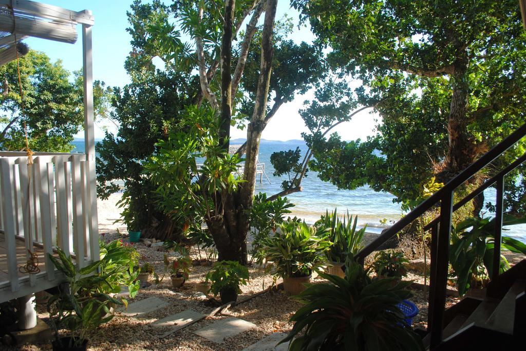 Alam Indah Busuanga Beach And Villas Экстерьер фото